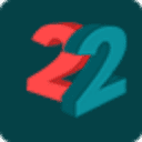 Logotipo de 22Bet